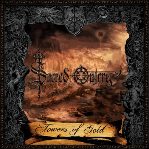 Sacred Outcry : Towers of Gold